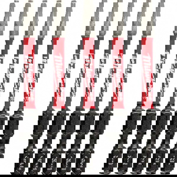 Power Screwdriver Bit: 1/4